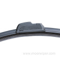 J hook universal windshield flat frameless